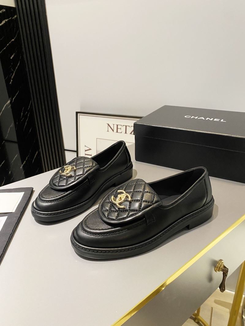 Chanel Loafers